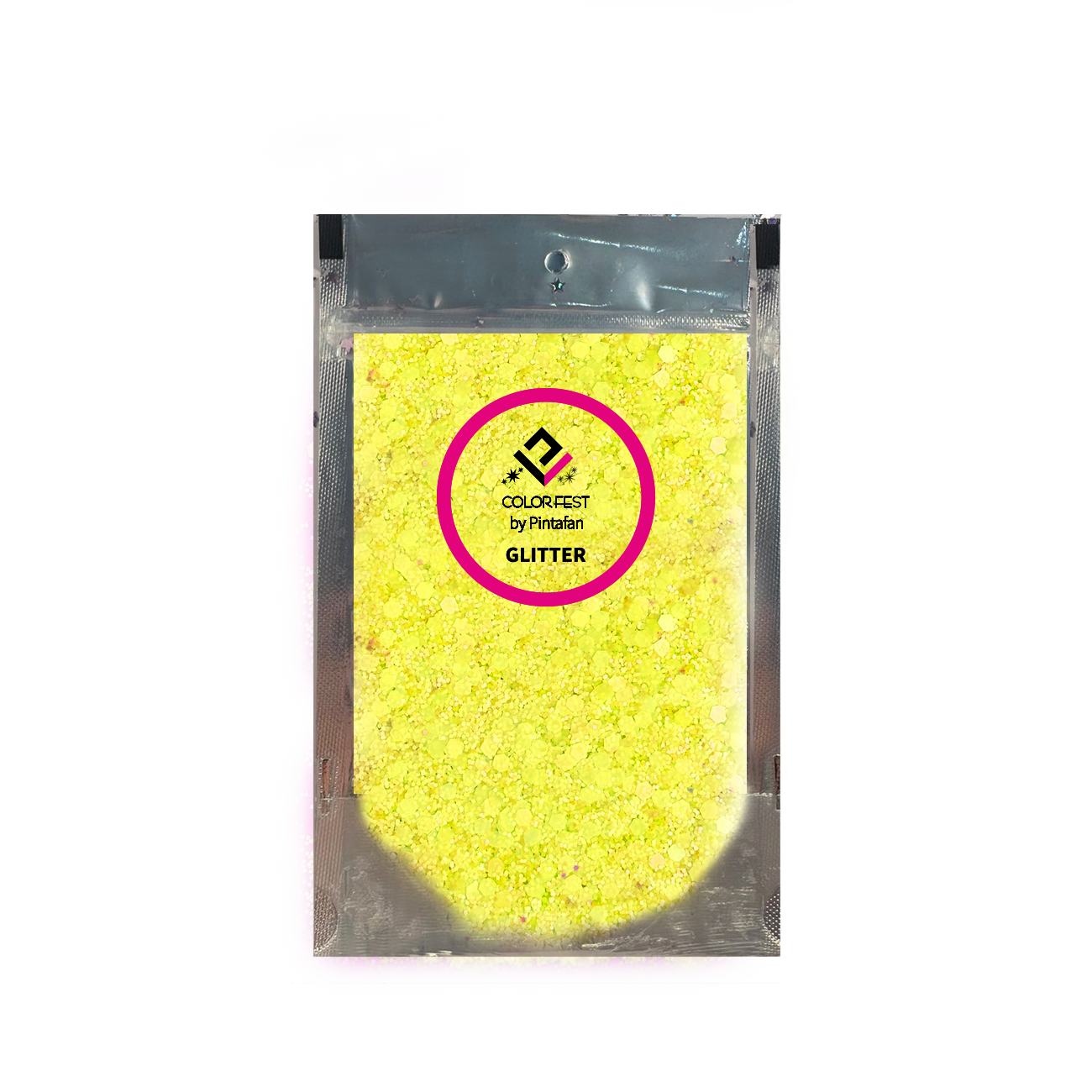 GLITTER ESCAMAS MIX FLUO X50GRS