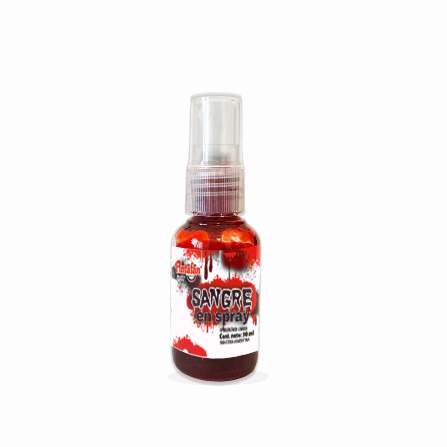 SANGRE ARTIFICIAL EN SPRAY      